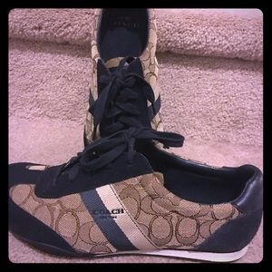 Coach sneakers